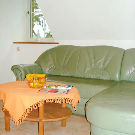 Appartement Bunte Villa, Whg Ausguck Prerow
