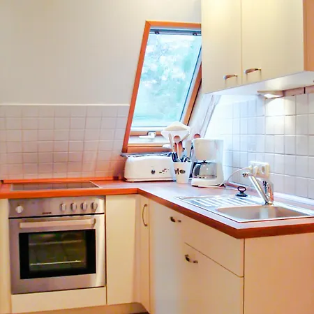 Bunte Villa, Whg Ausguck *
