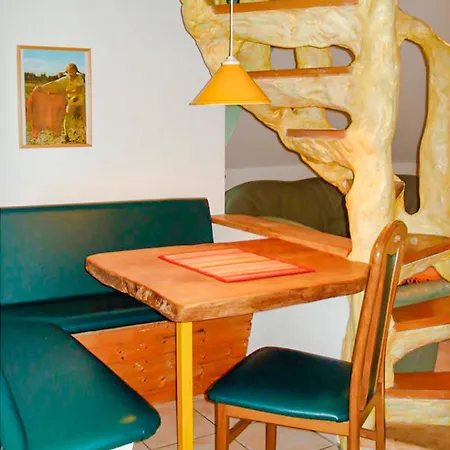 Bunte Villa, Whg Ausguck Appartement Prerow