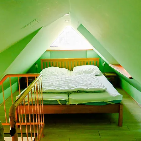 Bunte Villa, Whg Ausguck *