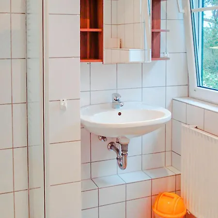 Bunte Villa, Whg Ausguck Appartement