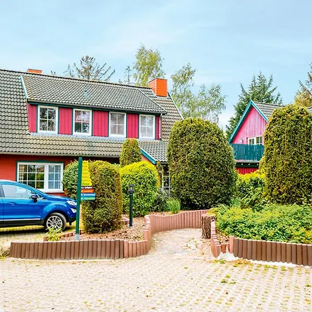 Appartement Bunte Villa, Whg Ausguck