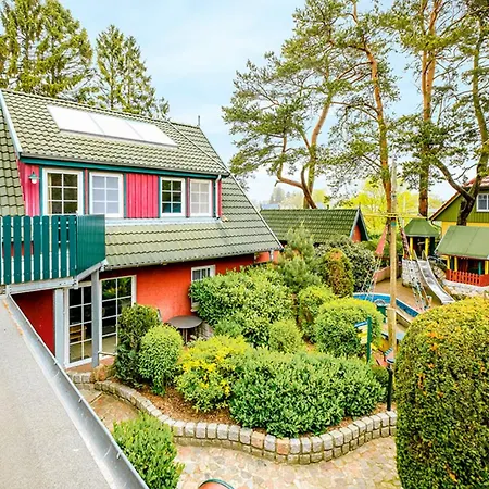 Bunte Villa, Whg Ausguck * Prerow