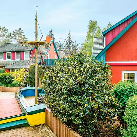 Bunte Villa, Whg Ausguck *