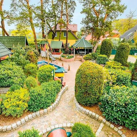Bunte Villa, Whg Ausguck